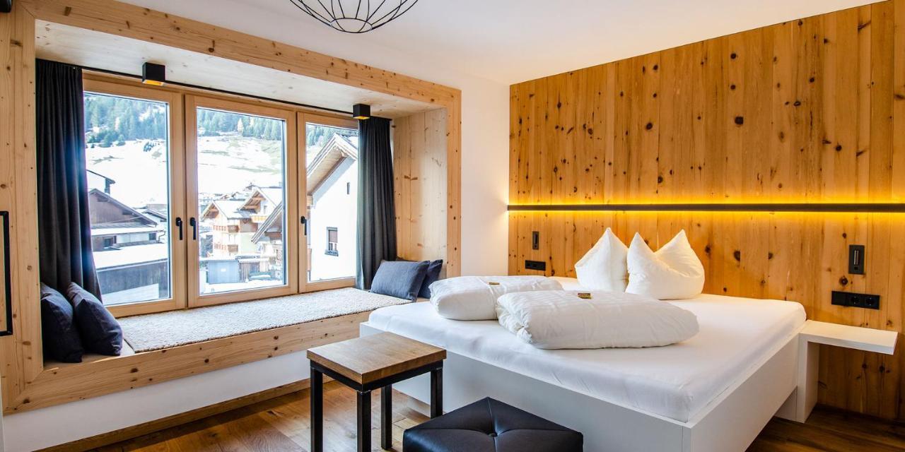 Apart Chamins Ишгль Экстерьер фото