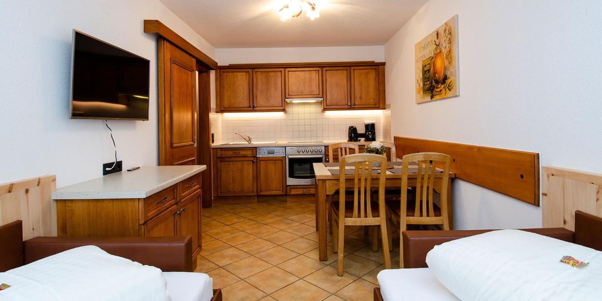 Apart Chamins Ишгль Номер фото